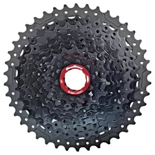 SunRace CSMX9X Gravel-MTB Cassette 10-42T SRAM XD Driver, 11 Sp Black NEW in Box