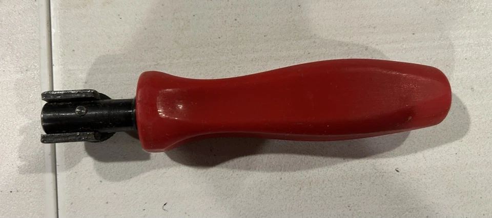 Serra cortadora rápida Snap-on Vintange HS50 fabricada nos EUA - Imagem 4 de 4