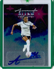 2023 Parkside NWSL Vol. 1 Soccer Cards Checklist 16