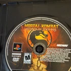 Midway Mortal Kombat: Shaolin Monks Sony PlayStation 2 2005 NTSC-U/C M