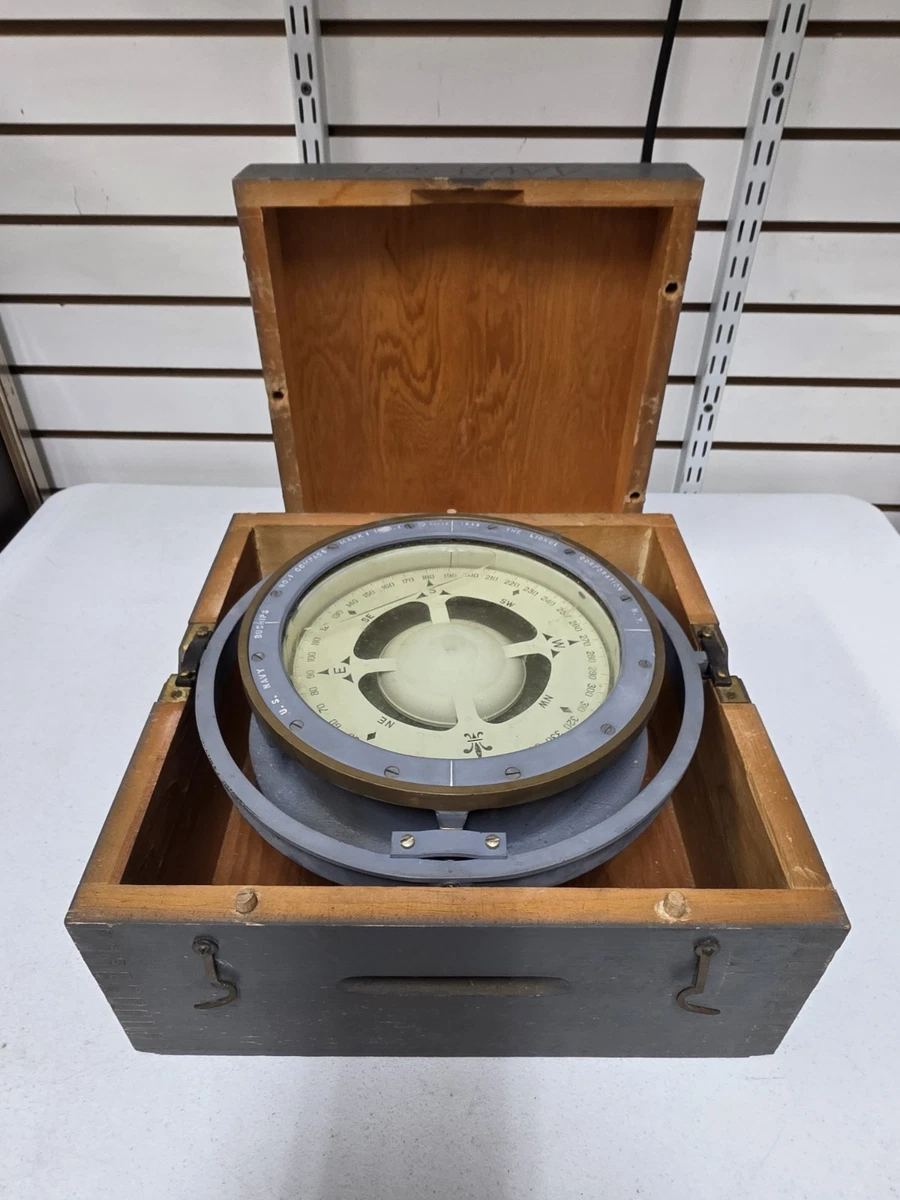 United States US Navy Antique Original Maritime Antiques for sale