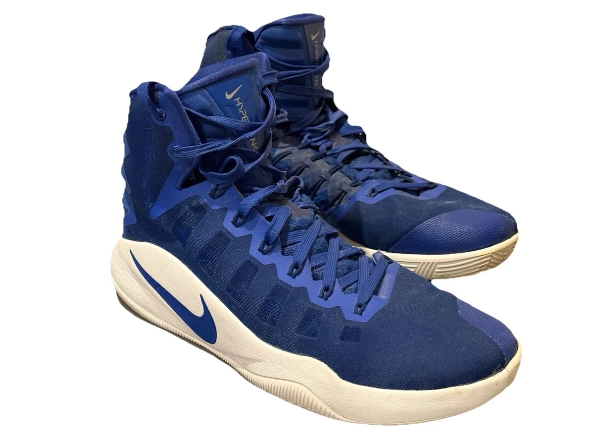 シューズ(男性用) NIKE Hyperdunk 2016 TB Nike Hyperdunk 2016 TB Game Royal for Sale | Authenticity