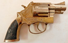 Hubley Toy Cap Gun, Trooper