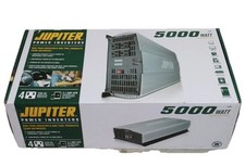 Jupiter 63428 5000W Peak Modified Power Inverter