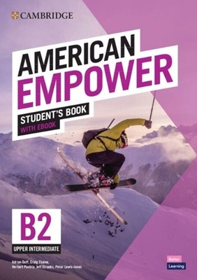 American Empower Upper Intermediate/B2 Student's Book with eBook by Adrian Doff