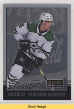 2020-21 O-Pee-Chee Platinum Retro Miro Heiskanen #R-21 READ 0qr0