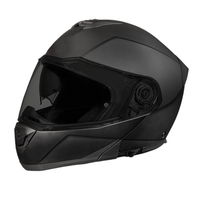 4xl motorcycle helmets Daytona Helmets MG1-B-4XL D.O.T. DAYTONA GLIDE- DULL BLACK- 4XL