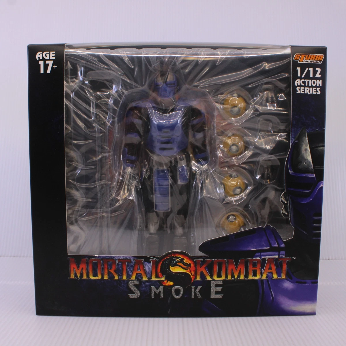 mortal kombat smoke products for sale | eBay