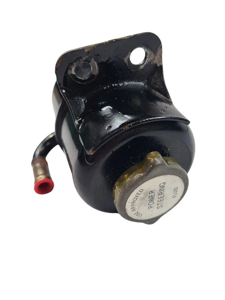 Power Steering Pump Front FWD DOHC Fits 94-99 3000GT 611540 - Image 4 of 4