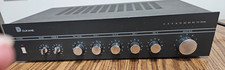 Clean Dukane 60 Watt Power Amplifier 1A1460 2 Microphone Channels, 175 WATT Max