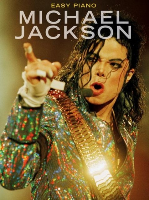 Easy Piano Michael Jackson (Book)