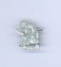 CITADEL WARHAMMER OOP 1980s CO7 RANGER TRAPPER