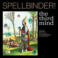 Vinile - Third Mind - Spellbinder! - Yep Roc Records -D- Neu