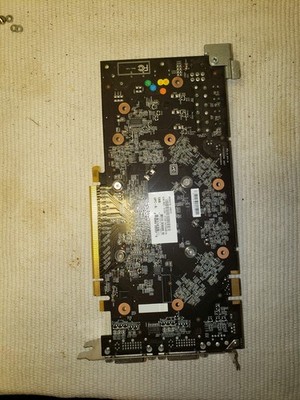 MSI NVidia GeForce GTS 250 512MB GDDR3 PCI-E Video Card N250GTS-2D512