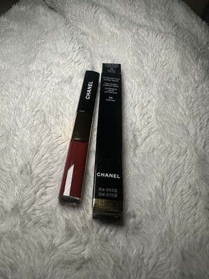 CHANEL le Rouge Duo Ultra Tenue 49 Ever Red Lippenstift