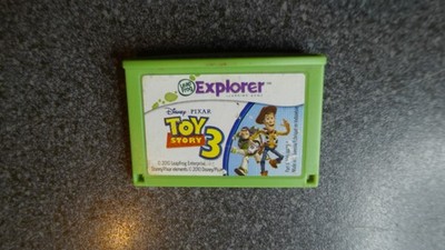 LeapFrog Leap Pad Spiel Disney Toy Story 3 Lernspiel