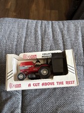 VINTAGE 1991 Scale Models -Lawn Chief RIDING MOWER DIE- CAST BANK New In Box