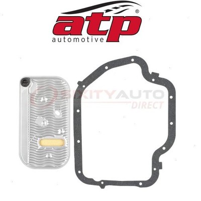 ATP Automatic Transmission Filter Kit for 1968-1971 Pontiac GTO - Fluid vy