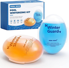 Professional Pool Winter Closing Kit for above Ground Inground Pools, Winteriz