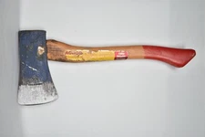 Vintage Original Swedish Hults Bruk Agdor Hatchet Axe 0.6kg