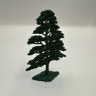 VINTAGE 1950'S MARX PLAY SETS A TREE HARD PLASTIC