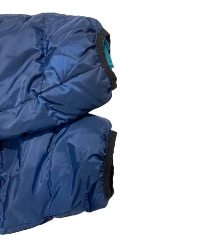 Franklin & Marshall Down Jacket Men's Size XL Navy image 5