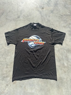 Vintage 1987 Frehley s Comet Band Tour Tee Size L Single Stitch