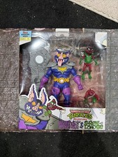 NECA Teenager Mutant Ninja Turtles  Archie Comics  Wingnut & Screwloose Figures