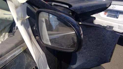 BLACK Right Door Mirror fits: 2020 Kia Sportage power w/o turn signal w/o heated