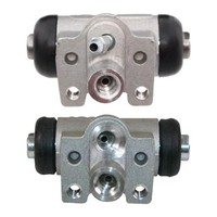 Radbremszylinder-Set Ø 19 Mm 1X M10X1.0 Aluminium A.B.S. FüR U.A. Suzuki Jimny