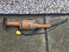 Vintage Skil 960 6 Inch Super Duty Grinder *Tested and Working With Wire Brush