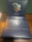 2024 S Peace Silver Dollar Proof with COA and Box