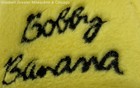 Vintage Dole Bobby Banana Plush — photo 3