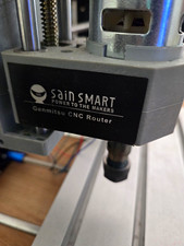 SainSmart Genmitsu CNC Router Machine, CNC Control, Electric Powered