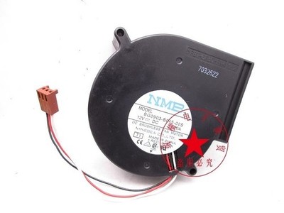 BG0903-B045-00S 9733 DC12V 1.20A 9.7CM 3-wire centrifugal turbine blower *uq