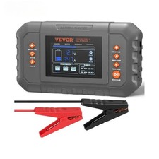 Smart Battery Charger 35-Amp Lithium AGM/Gel/SLA LCD Display Trickle Charger