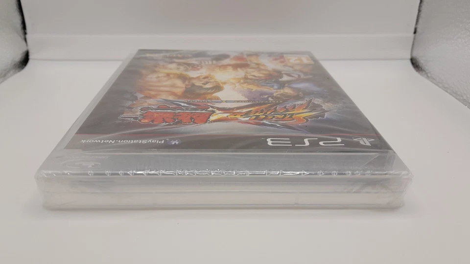 Street Fighter x Tekken | Sony PlayStation PS3 UK PAL | Brand New Sealed Perfect - Image 4 of 4