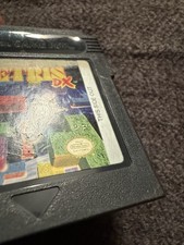 Tetris DX (Nintendo Game Boy Color, 1998)