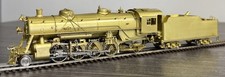 Sunset Models HO Brass Mikado USRA 2-8-2 Ligh...
