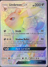 pokemon channel cards Pokemon - Darkrai & Umbreon GX (JP) sm12a 181/173 Pokemon main image 0