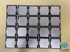 QTY LOT OF 20 Intel SR2LF Xeon E3-1270V5 3.6Ghz 4-Core Socket 1151 CPU Processor