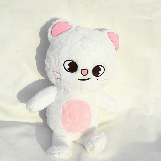 Kpop Stray kids Plush Doll Cute SKZoo BBOKARI PuppyM Dwaekki