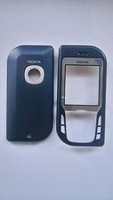 COVER NOKIA- 6670 -ORIGINALE  BLU FRONT E REAR-in bulk-