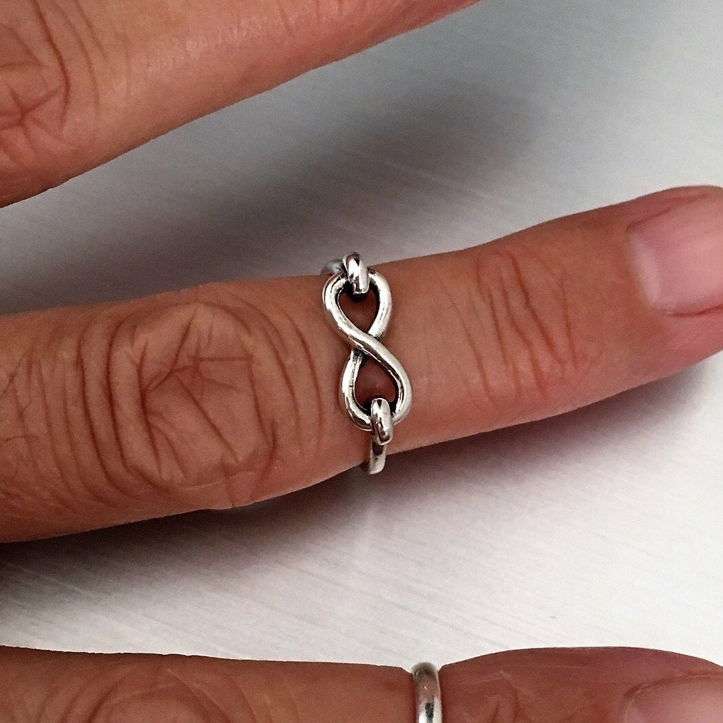 『TAKA ORIGINAL』Knot Found Ring pure silver ring il_fullxfull.2811568648_959v.jpg