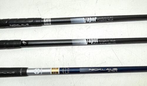 Nicklaus Golf Clubs LOT FO THREE ! - Picture 8 of 9