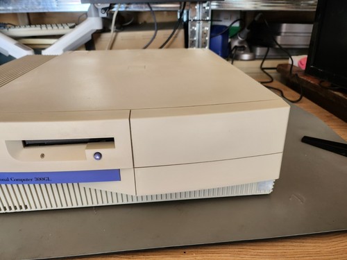 IBM 300GL Desktop Personal Computer. Fully restored, Recapped and Upgraded - Picture 4 of 11