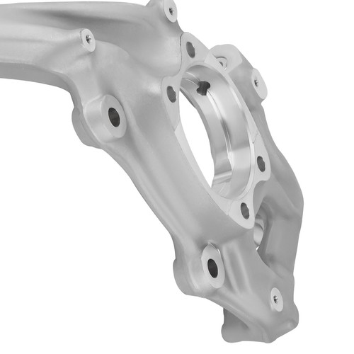 Achsschenkel vorne rechts für Audi A4 B8 Kombi 2.0 TDI quattro 08-2009 8K040725 - Bild 10 von 12