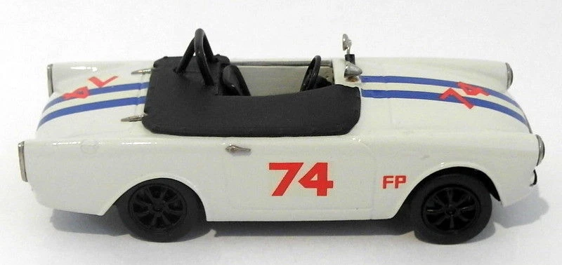 Modelos Lansdowne escala 1/43 LDM62X - 1964 Sunbeam Alpine - versión carrera Foto 2 de 4
