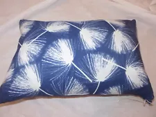 John Robshaw embroidered deco pillow NWT