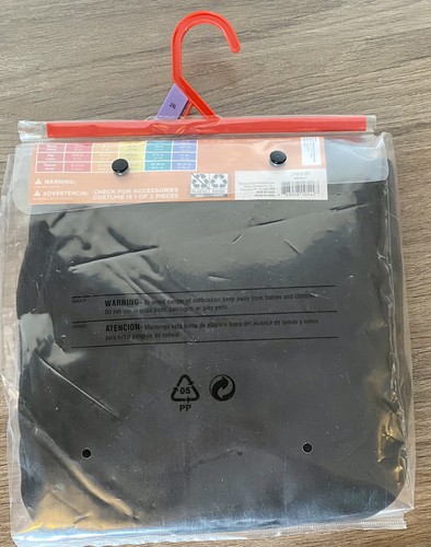 Horror Robe Halloween Rubie's Costume Man Size 2XL (44-46) - New in Package - Picture 3 of 3